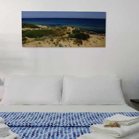 B&B Vento Del Mare San Pietro in Bevagna Ngoại thất bức ảnh