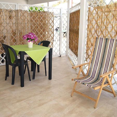 B&B Vento Del Mare San Pietro in Bevagna Ngoại thất bức ảnh