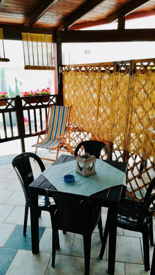 B&B Vento Del Mare San Pietro in Bevagna Ngoại thất bức ảnh