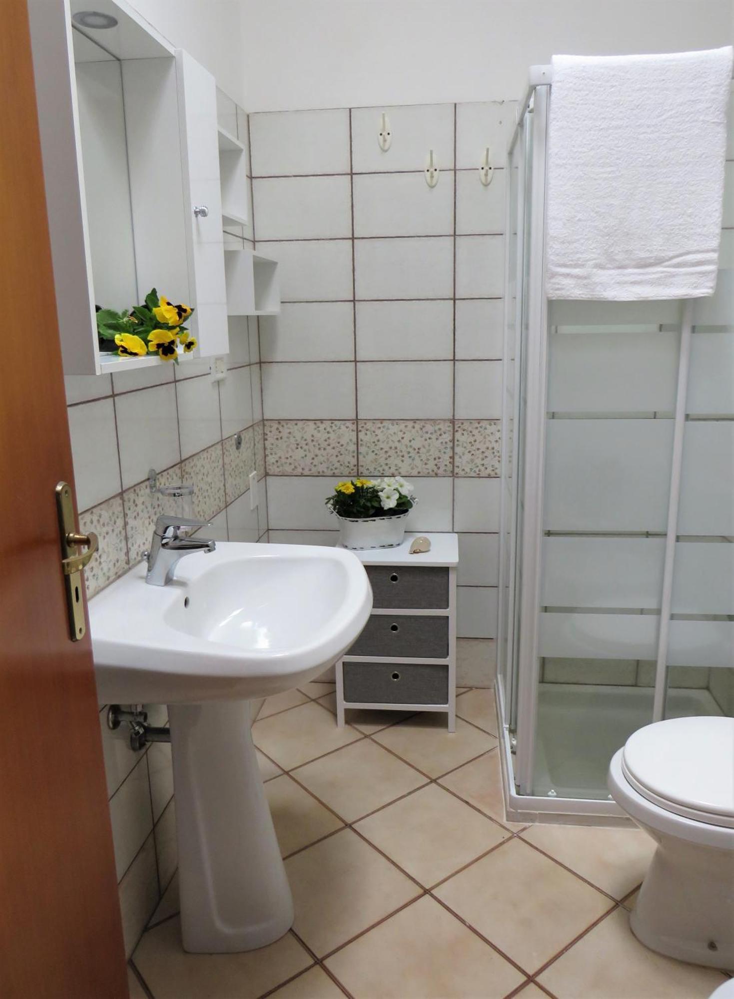 B&B Vento Del Mare San Pietro in Bevagna Ngoại thất bức ảnh