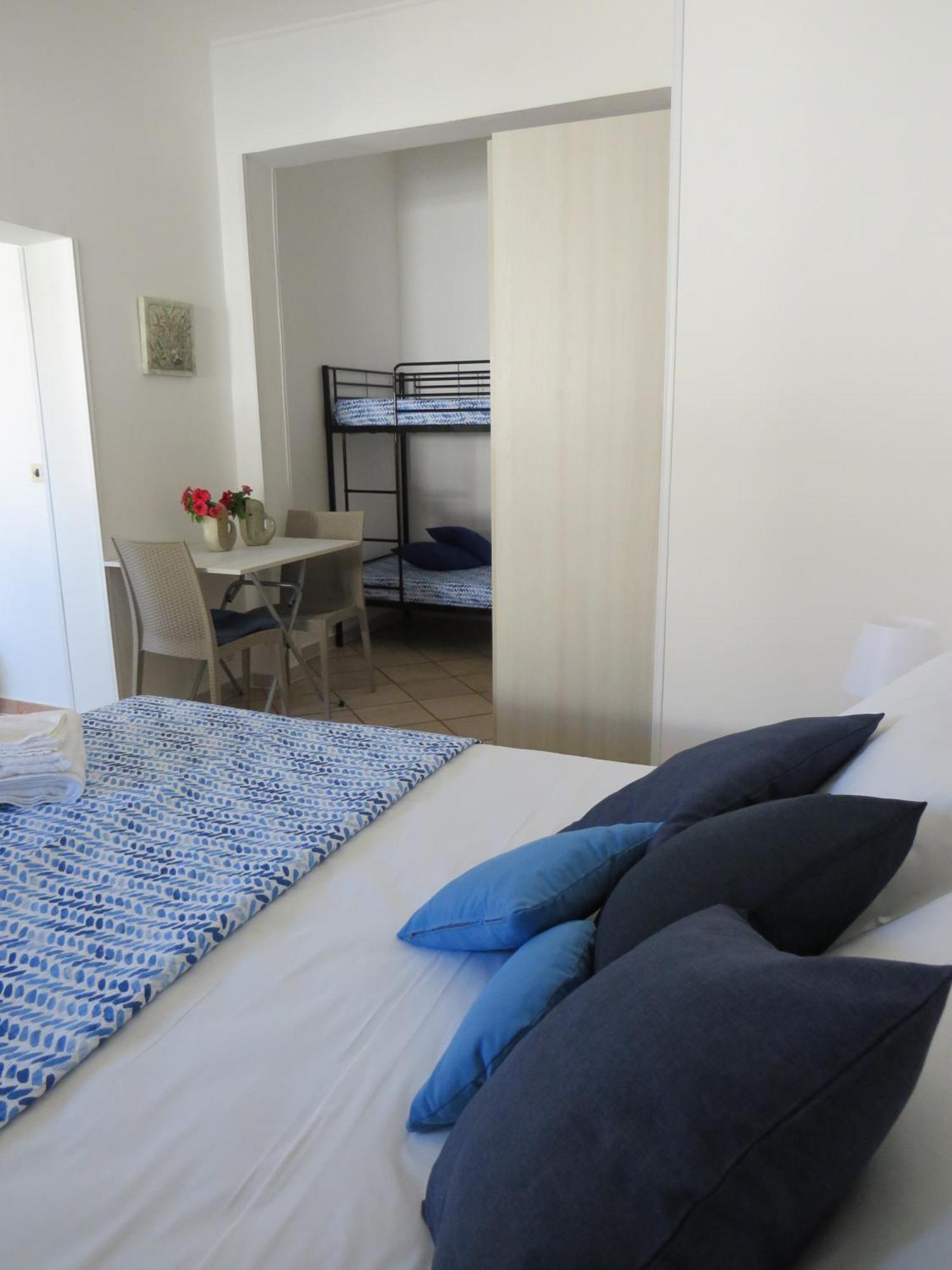 B&B Vento Del Mare San Pietro in Bevagna Ngoại thất bức ảnh