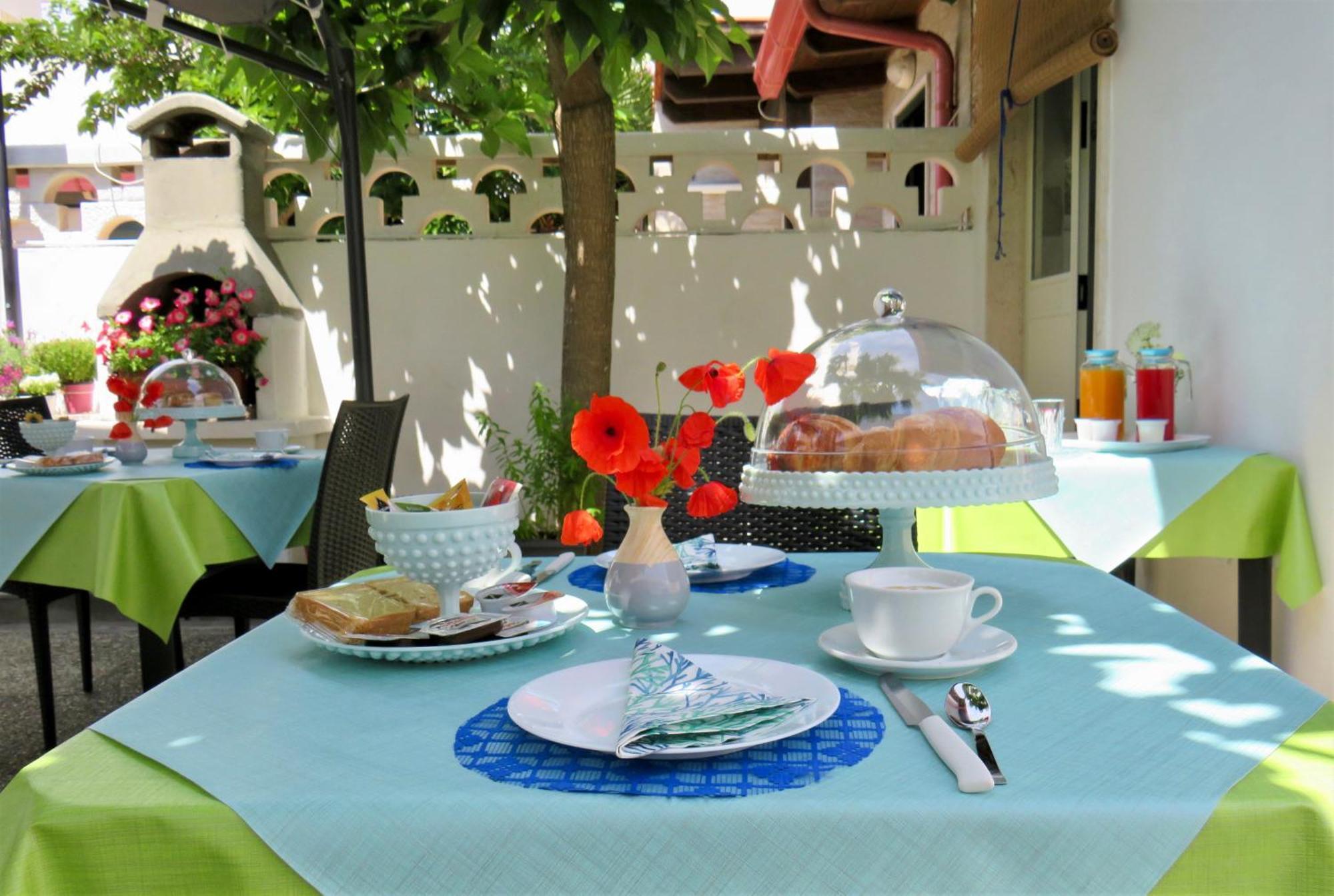 B&B Vento Del Mare San Pietro in Bevagna Ngoại thất bức ảnh