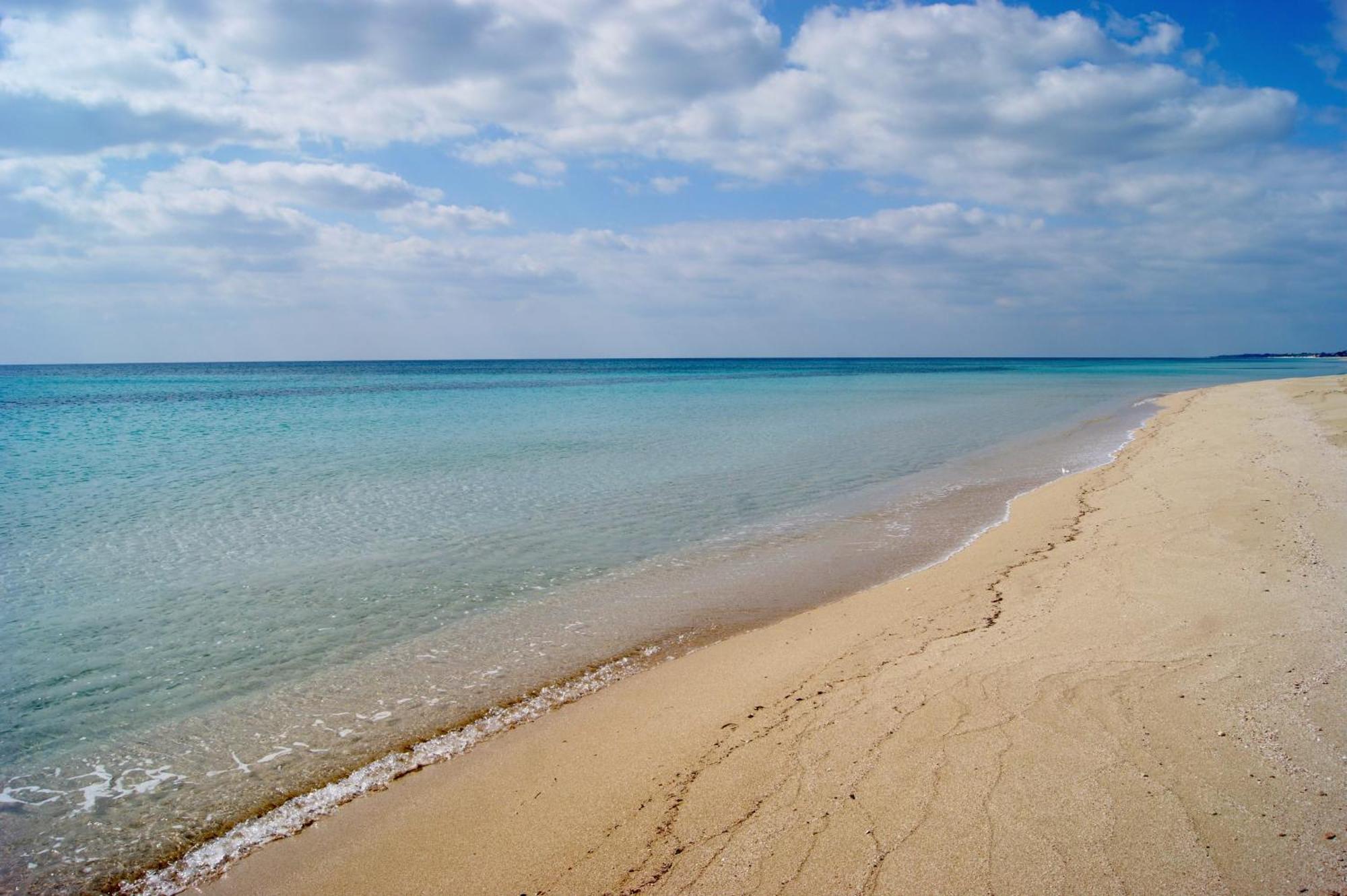 B&B Vento Del Mare San Pietro in Bevagna Ngoại thất bức ảnh