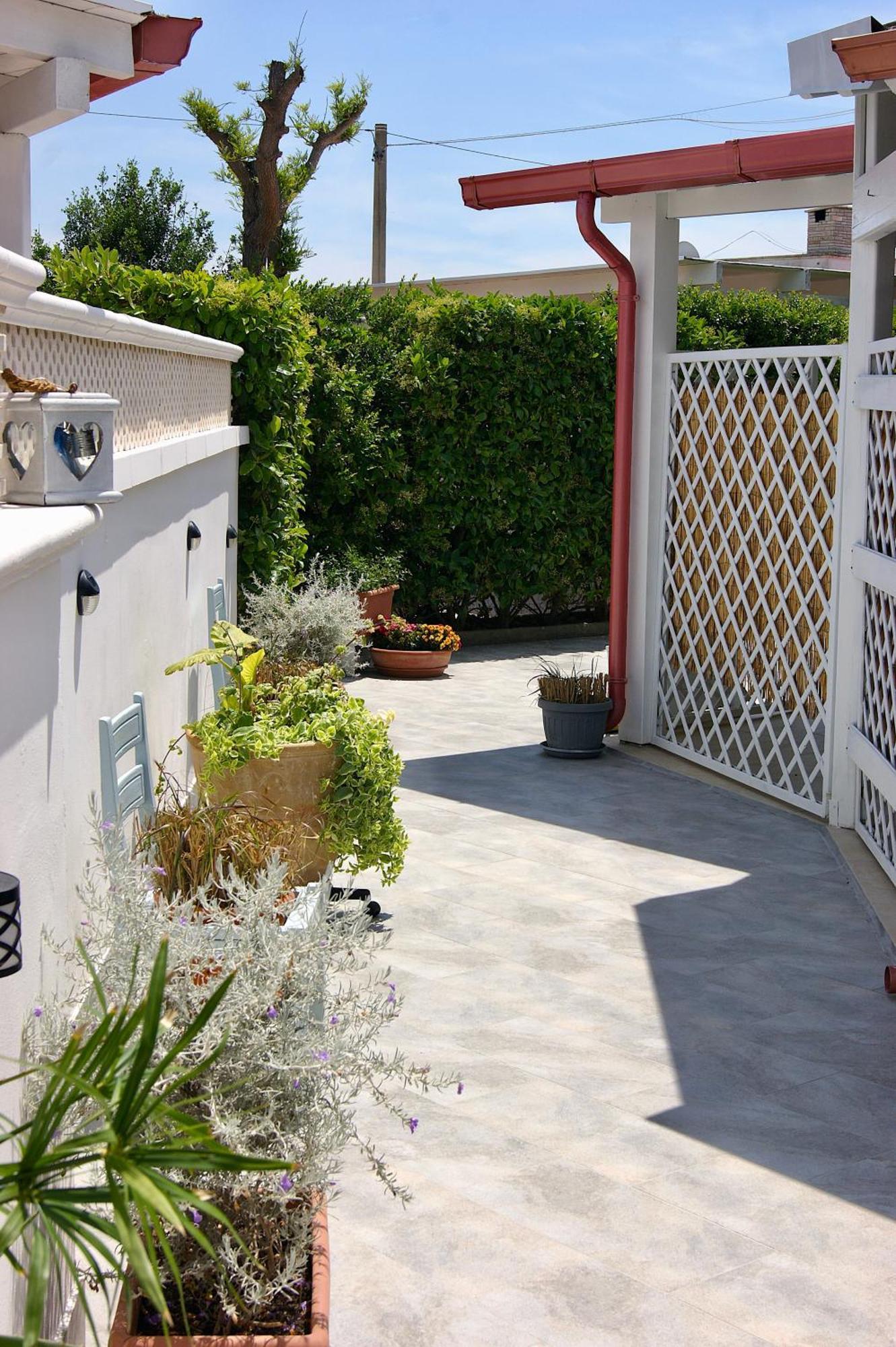 B&B Vento Del Mare San Pietro in Bevagna Ngoại thất bức ảnh