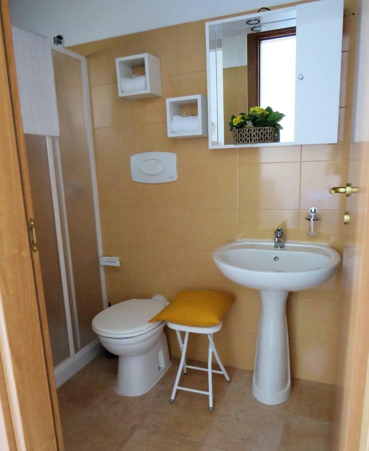 B&B Vento Del Mare San Pietro in Bevagna Ngoại thất bức ảnh