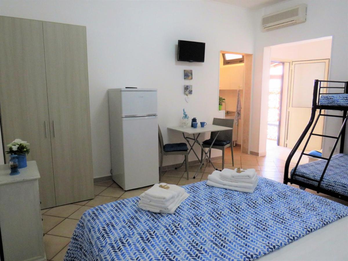 B&B Vento Del Mare San Pietro in Bevagna Ngoại thất bức ảnh