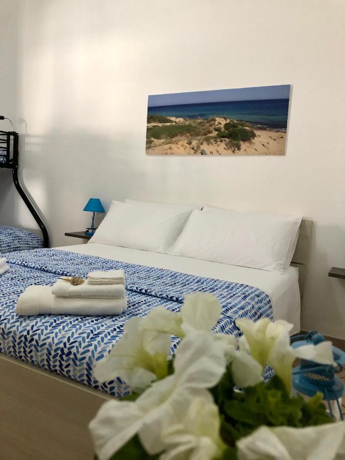 B&B Vento Del Mare San Pietro in Bevagna Ngoại thất bức ảnh